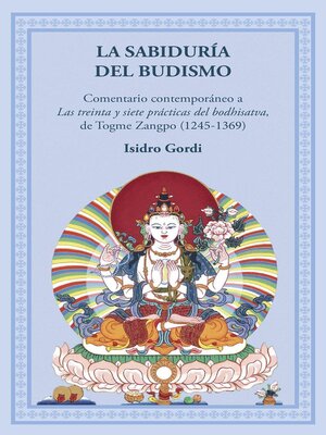 cover image of La sabiduría del budismo